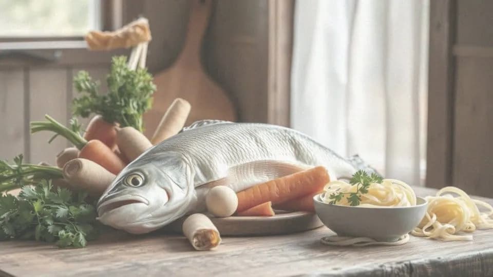 Jakie przyprawy do zupy rybnej? Odkryj sekrety smaku i aromatu