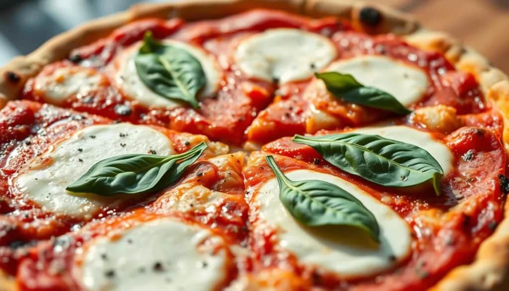 Z czym jest pizza margherita? Odkryj jej wyjątkowe składniki