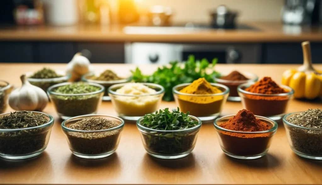 Jakie przyprawy do gyrosa? Odkryj idealne smaki dla swojego dania