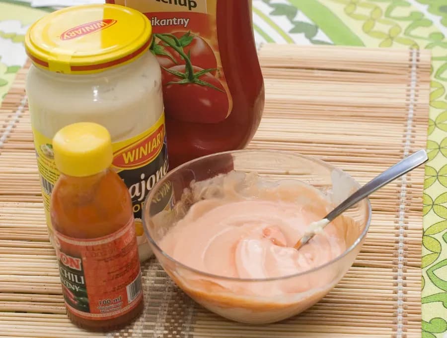 Jak zrobić sos majonezowy z McDonald's, który zachwyci smakiem