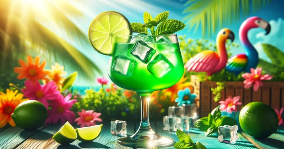 Najlepsze drinki z limonką i Sprite, które orzeźwią w upalne dni