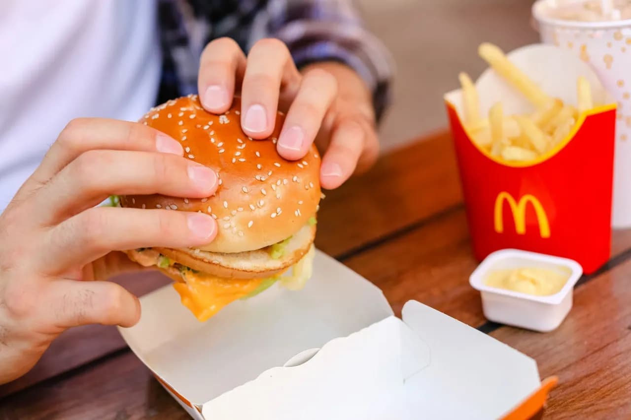 Sos śmietanowy jak z Maka - łatwy przepis na domowy smak McDonald's