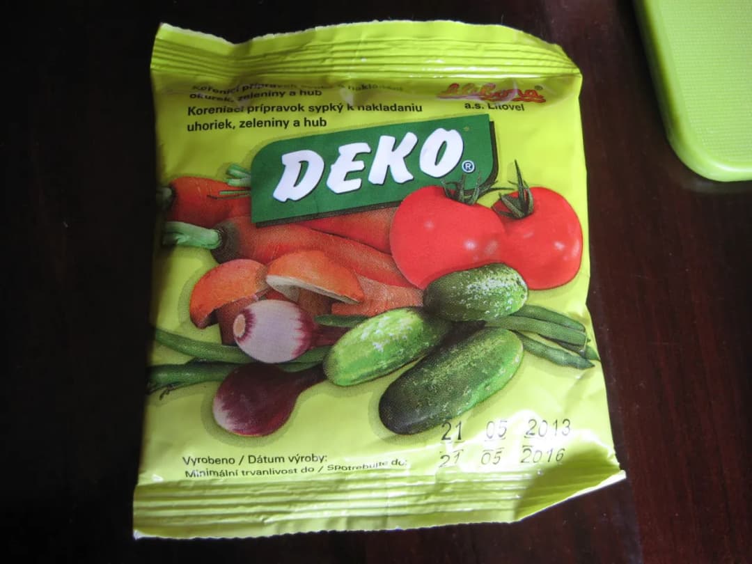 Czeska przyprawa deko gdzie kupić - najlepsze miejsca na zakupy