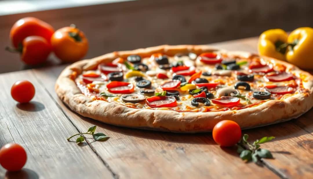 Ile kalorii ma mała pizza? Zaskakujące fakty o jej kaloryczności