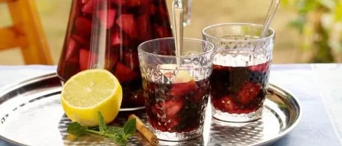 Sangria drink: Przepis na idealny napój na letnie wieczory