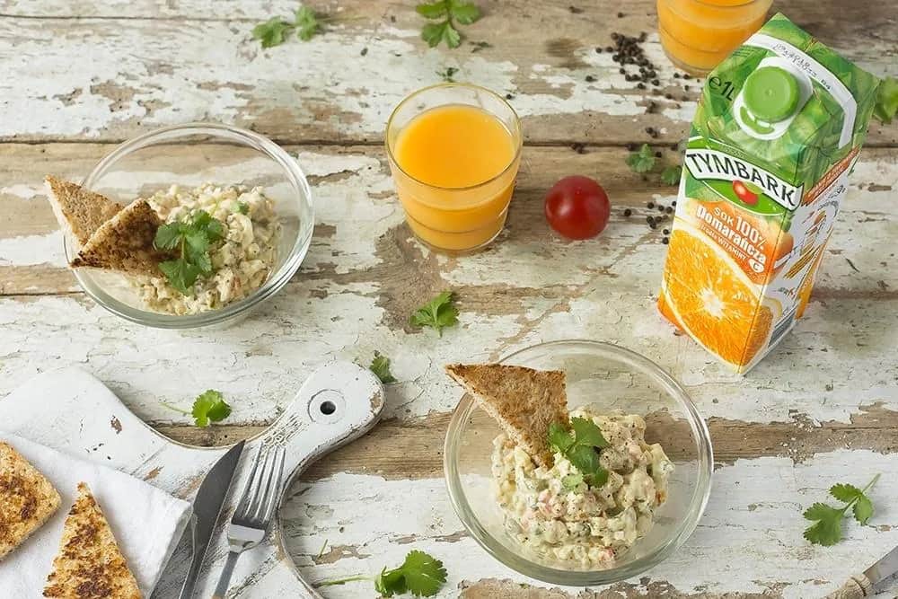 Ile kalorii ma sałatka warzywna z majonezem? Zaskakujące fakty!