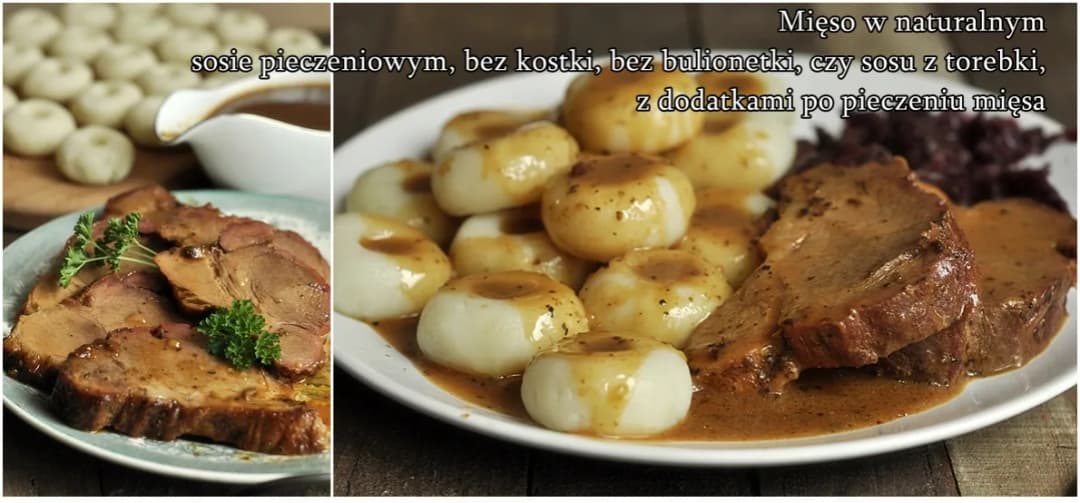 Jak zrobić sos pieczeniowy z mięsem, który zachwyci Twoich gości