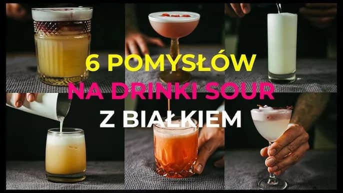 Drinki z białkiem: najlepsze przepisy na pyszne koktajle z białkiem jaja