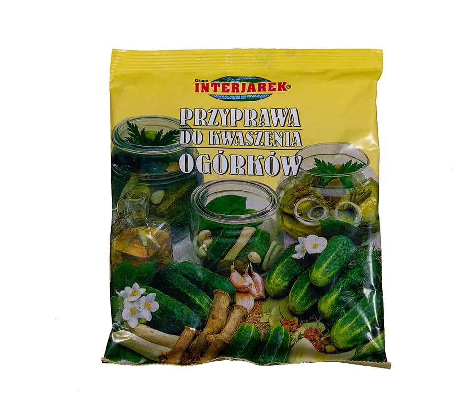 Jakie przyprawy do kiszenia ogórków? Odkryj sekrety idealnych smaków