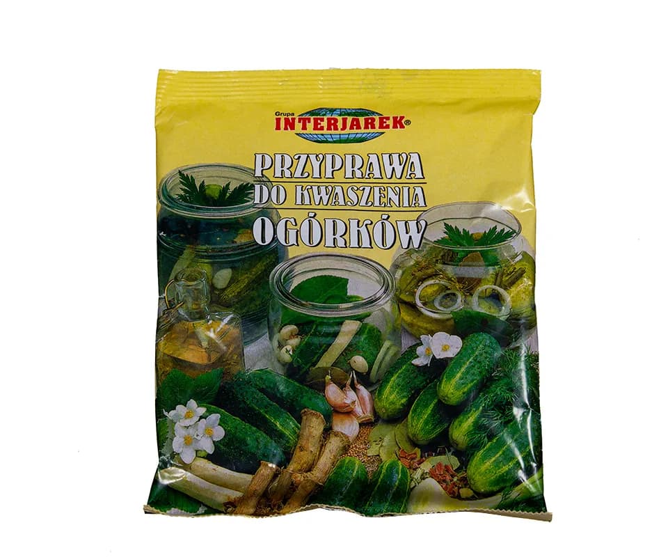 Jakie przyprawy do kiszenia ogórków? Odkryj sekrety idealnych smaków