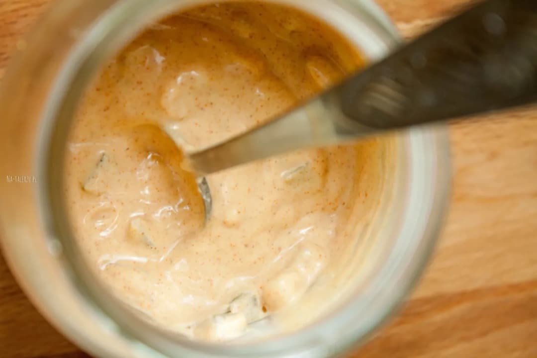 Sos jak z McDonald's – proste przepisy na ulubione smaki w domu