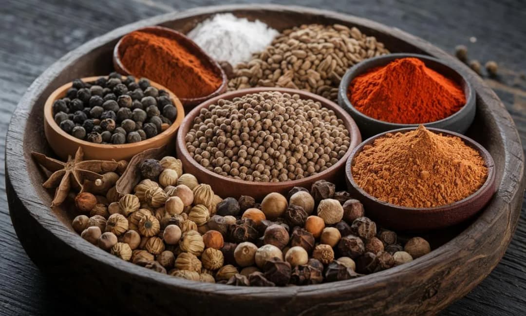 Jakie przyprawy do peklowania szynki, aby uzyskać wyjątkowy smak?