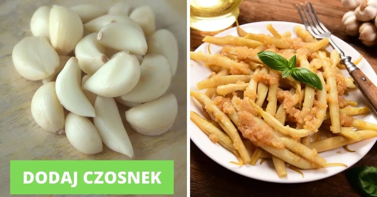 Jakie przyprawy do fasolki szparagowej, aby wydobyć jej smak?